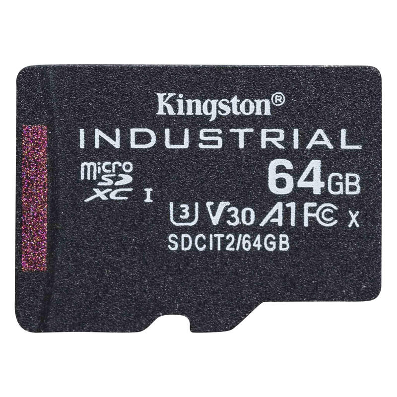 kingston-64gb-microsdxc-industrial-c10-a1-sdcit264gbsp
