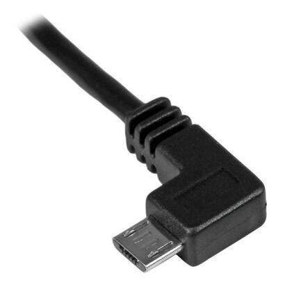 startech-cable-usb-20-a-micro-usb-2m-acodado-negro-usbaub2mla