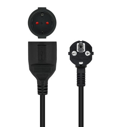 cable-alargador-de-corriente-nanocable-10220602-bk-schuko-hembra-schuko-macho-2m-negro