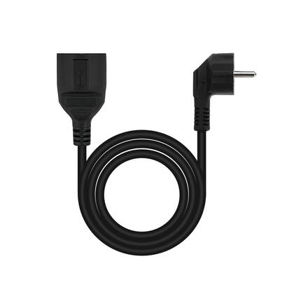 nanocable-cable-de-alimentacion-alargador-cee7-acodado-macho-a-cee7-hembra-10m