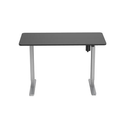 mesa-electrica-ergonomica-altura-regulable-tablero-negro-120x60-color-estructura-gris-control-tactil-altura-desde-68cm-118cm