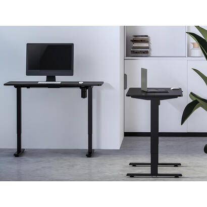 mesa-electrica-ergonomica-altura-regulable-tablero-negro-120x60-color-estructura-negro-control-tactil-altura-desde-68cm-118cm