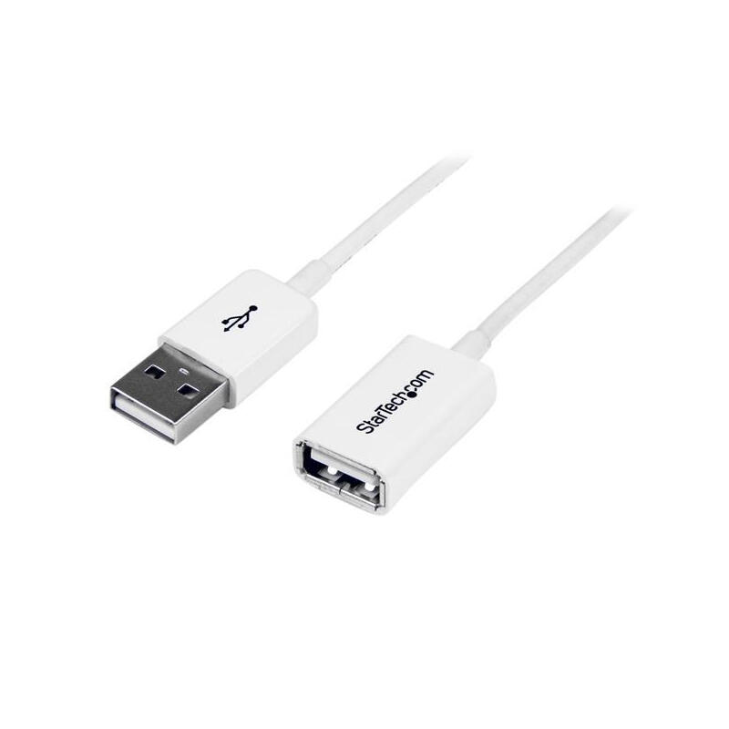 startech-cable-usb-20-mh-alargo-1m-blancoa-usbextpaa1mw