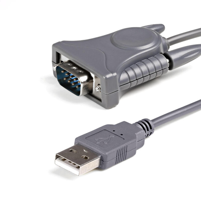 startechcom-cable-de-91cm-usb-a-1-puerto-serie-rs232-adaptador-serial-1x-db9-db25-1x-usb-a-adaptador-serie-usb-20-gris