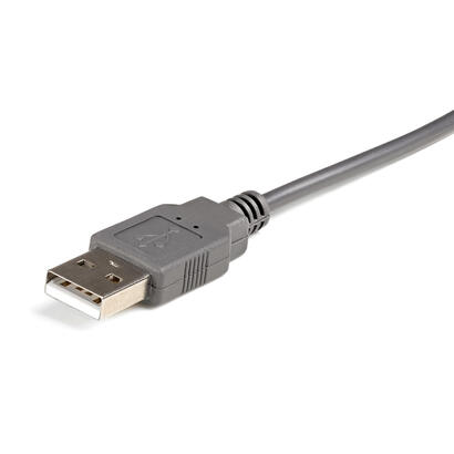 startechcom-cable-de-91cm-usb-a-1-puerto-serie-rs232-adaptador-serial-1x-db9-db25-1x-usb-a-adaptador-serie-usb-20-gris