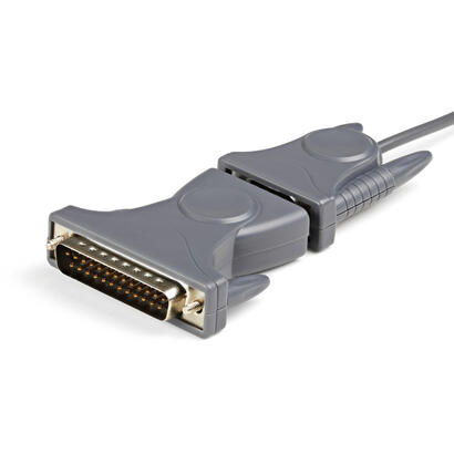 startech-cable-usb-20-a-serie-y-paralelo-db9-db25-rs232-090m-negro