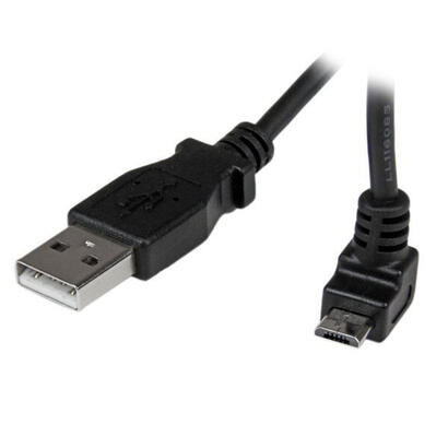 startech-cable-usb-20-a-micro-usb-acodado-1m-negro-usbaub1mu