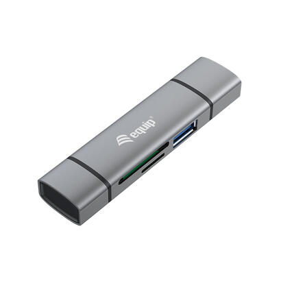 lector-de-tarjetas-externo-equip-otg-usb-c-usb-a-sdmicrosd