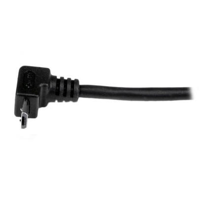 startech-cable-usb-20-a-micro-usb-acodado-1m-negro-usbaub1mu