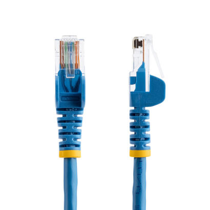 startech-cable-de-reda-cat5ea-utpa-050m-azula-45pat50cmbl