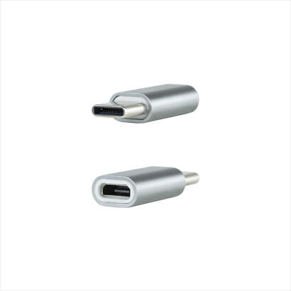 adaptador-usb-cm-a-micro-usbh-aluminio-gris