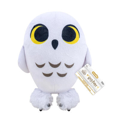 peluche-harry-potter-hedwig-holiday-10cm