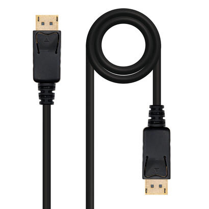 nanocable-cable-displayport-dpm-dpm-05m-negro