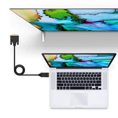 nanocable-cable-conversor-displayportm-a-dvim-10m-negro