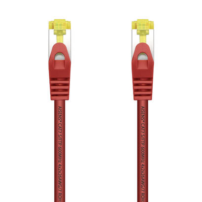 cable-de-red-rj45-ftp-aisens-a146-0470-cat7-1m-rojo