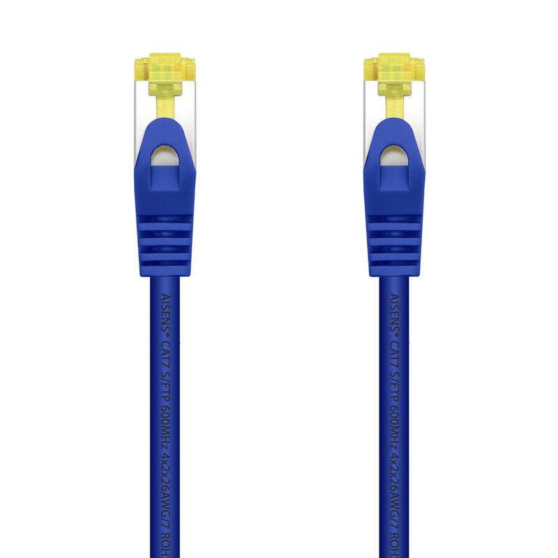 aisens-cable-de-red-rj45-lszh-cat7-600-mhz-sftp-pimf-awg26-050m-azul