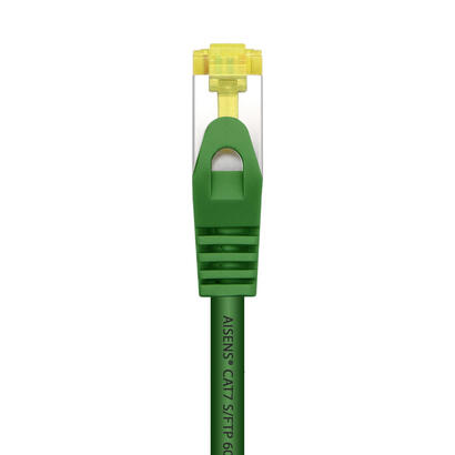 cable-de-red-rj45-ftp-aisens-a146-0480-cat7-25cm-verde