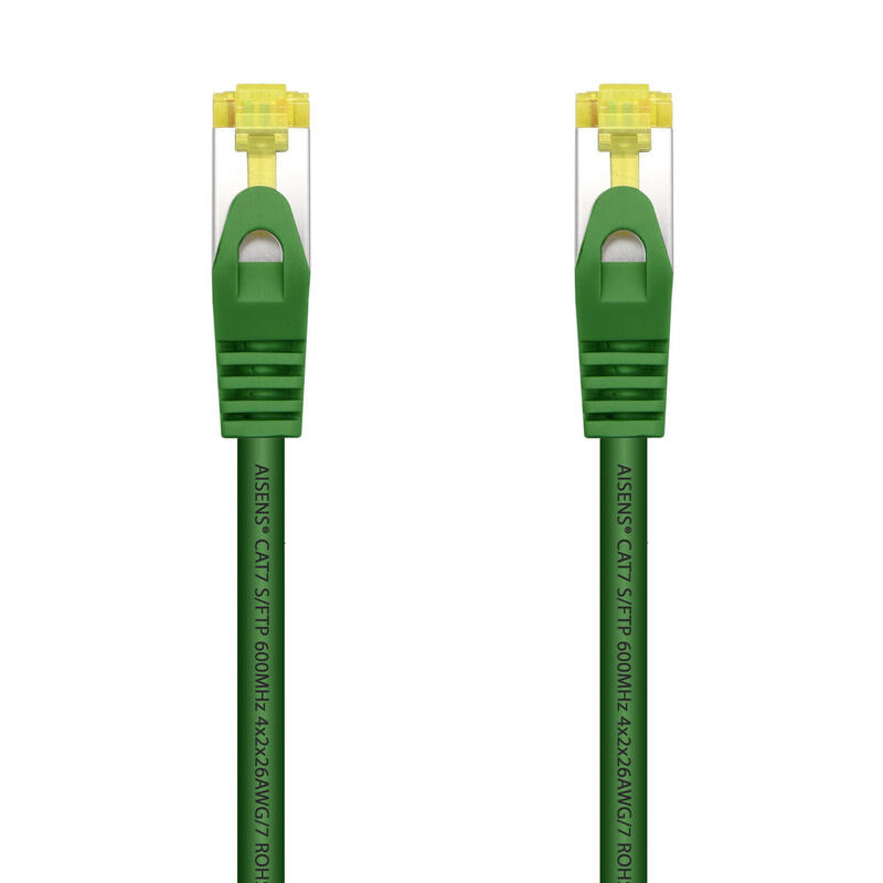 cable-de-red-rj45-ftp-aisens-a146-0482-cat7-1m-verde