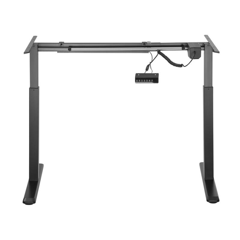 aisens-bastidor-de-escritorio-motorizado-altura-ajustable-panel-de-control-80kg-negro