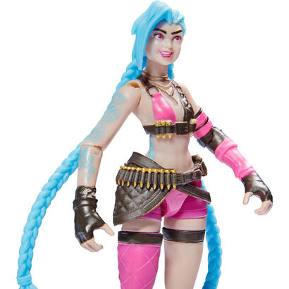 spin-master-league-of-legends-figura-de-accion-jinx-de-10-cm-con-2-armas-hueso-y-bang-bang-y-base-de-exhibicion-figura-de-juego-