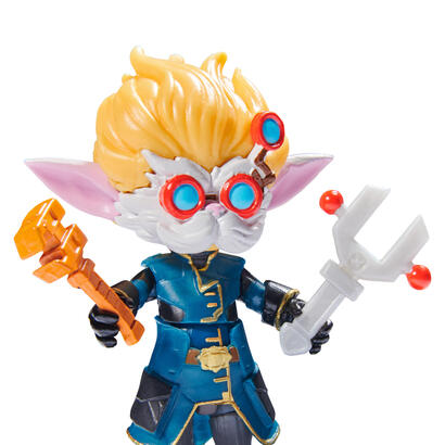 spin-master-league-of-legends-paquete-de-5-figuras-de-accion-de-10-cm-vi-caitlyn-ekko-heimerdinger-y-jinx-exclusivo-cada-una-con