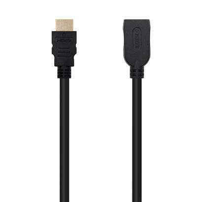 nanocable-cable-hdmi-20-prolongador-am-ah-30m-negro
