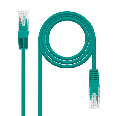cable-red-latiguillo-cat6-utp-awg24-verde-25-cm
