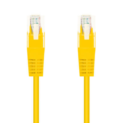 cable-red-latiguillo-cat6-utp-awg24-amarillo-25cm