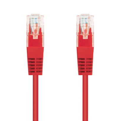 nanocable-cable-red-latiguillo-cat6-utp-awg24-rojo-30-cm