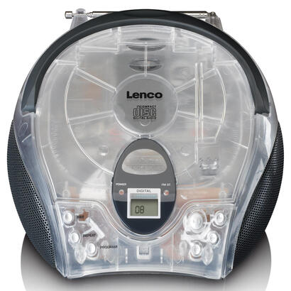 lenco-scd-24tr-radio-portatil-digital-transparente