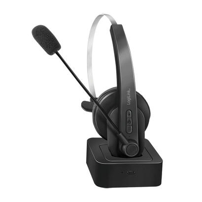 auriculares-logilink-bt0059-bluetooth-on-ear-wl-with-charging-stand