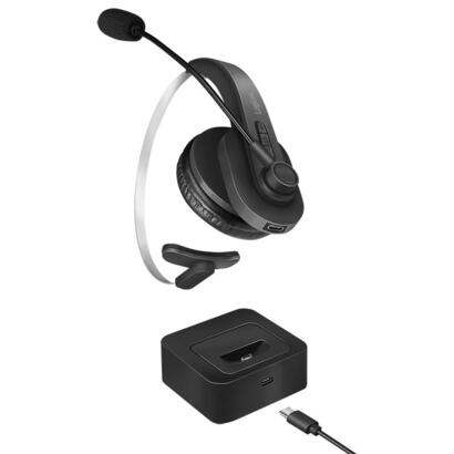 auriculares-logilink-bt0059-bluetooth-on-ear-wl-with-charging-stand