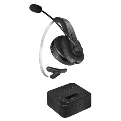 auriculares-logilink-bt0059-bluetooth-on-ear-wl-with-charging-stand