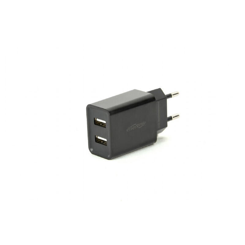 energenie-eg-u2c2a-03-bk-cargador-2-puertos-usb-21a-negro