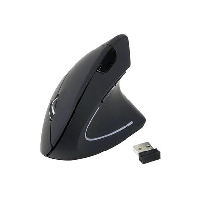 raton-wireless-ergonomico-2-botones-1600dpi-equip-life-color-negro