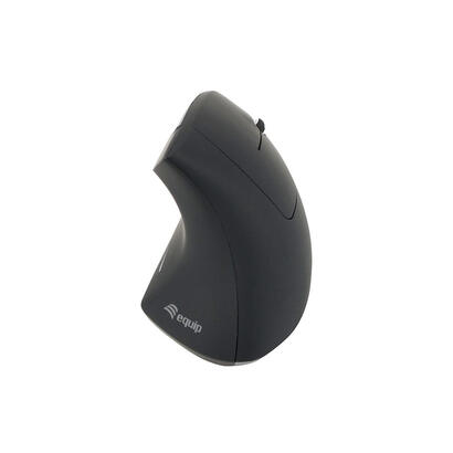 raton-wireless-ergonomico-2-botones-1600dpi-equip-life-color-negro