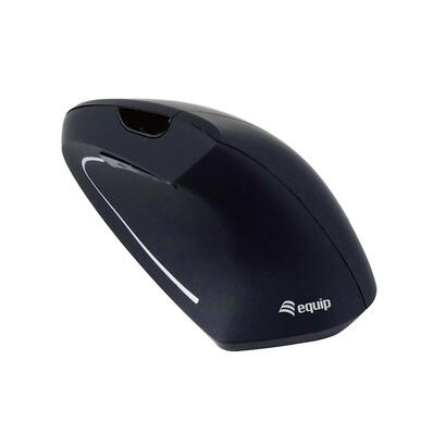 raton-wireless-ergonomico-2-botones-1600dpi-equip-life-color-negro