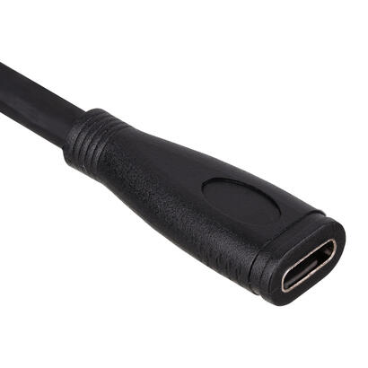 akyga-ak-usb-32-cable-usb-type-c-mh-ver-31-030m-negro