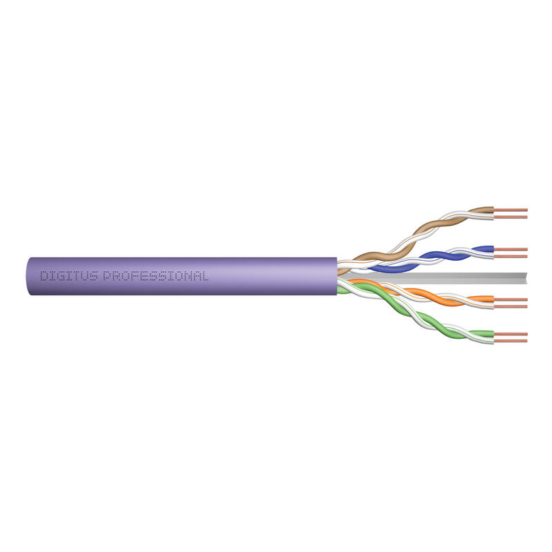 digitus-cable-de-red-cat6-uutp-dca-solid-wire-awg-231-lsoh-500m-violet-reel digitus-cable-de-red-cat6-uutp-dca-solid-wire-awg-231-lsoh-500m-violet-reel