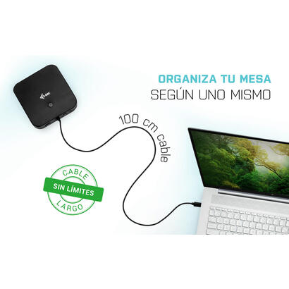 i-tec-usb-c-hdmi-dp-dock-pd100waccs-2x-lcd-dock-charger-c112w
