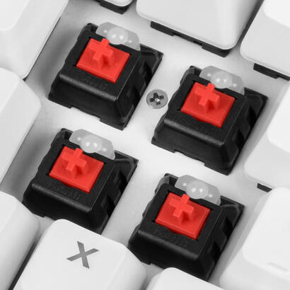 teclado-gaming-ingles-skiller-sgk3-white-kailh-red