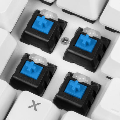 teclado-gaming-ingles-skiller-sgk3-white-kailh-blue