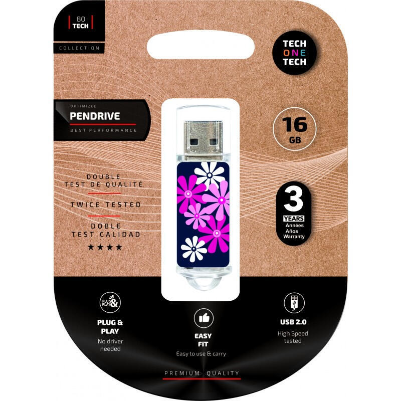 pendrive-16gb-tech-one-tech-flower-power-usb-20