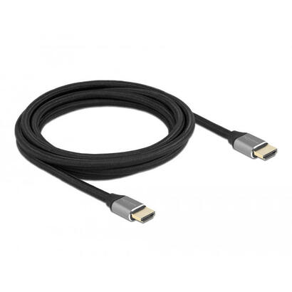 delock-ultra-high-speed-hdmi-cable-48-gbps-8k-60-hz-gris-3-m-certificado