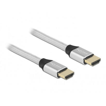 delock-ultra-high-speed-hdmi-cable-48-gbps-8k-60-hz-plata-1-m-certificado