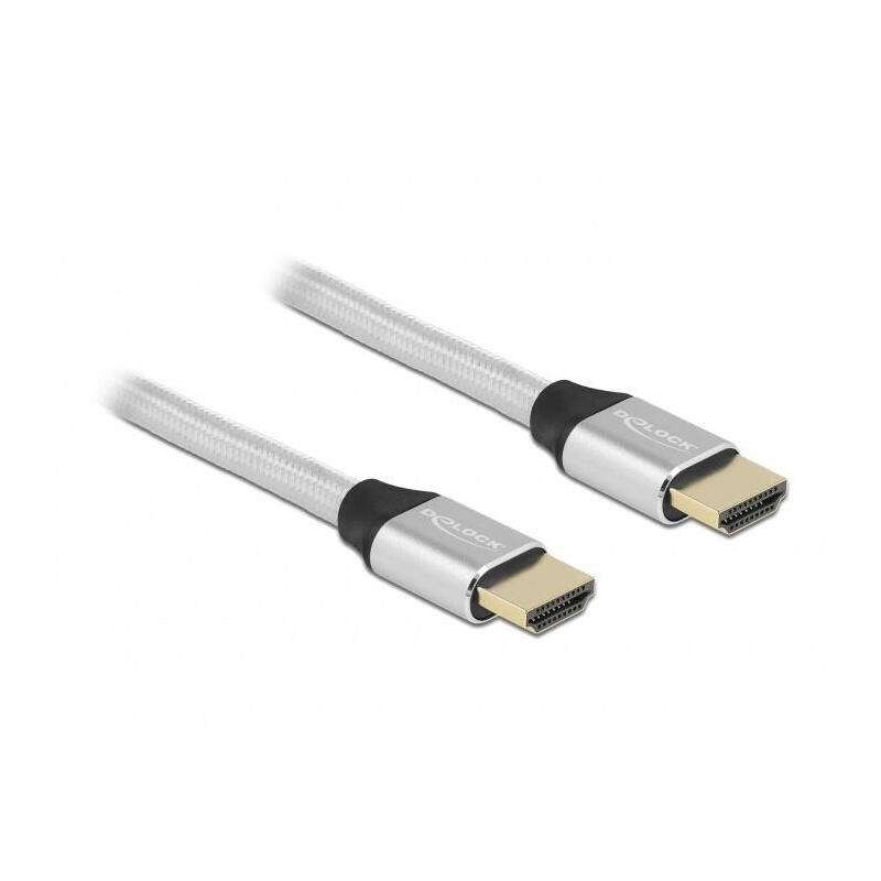 delock-ultra-high-speed-hdmi-cable-48-gbps-8k-60-hz-plata-1-m-certificado