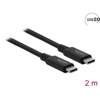 delock-usb4-20-gbps-cable-2-m