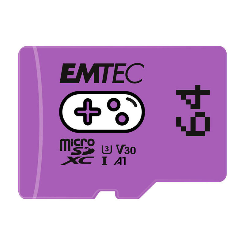 tarjeta-emtec-microsd-64gb-sdxc-cl10-uhs1-u3-v30-a1-gaming-ecmsdm64gxcu3g