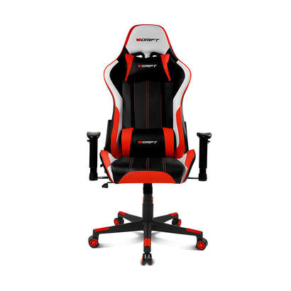drift-silla-gaming-dr175-rojo-dr175red