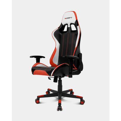 drift-silla-gaming-dr175-rojo-dr175red